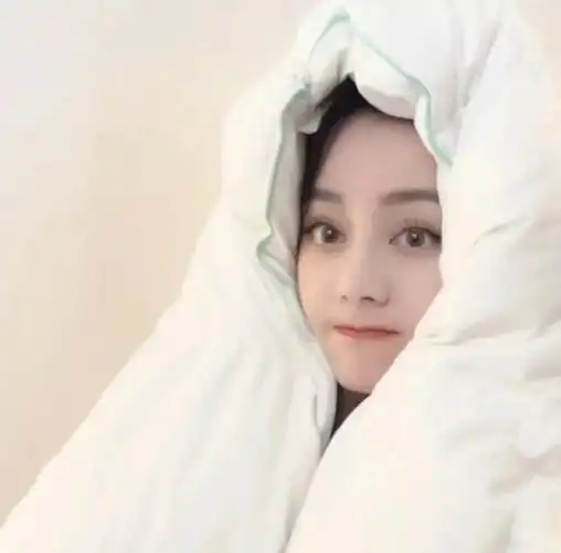 迪丽热巴可爱头像甜热热甜妹头像明星头像