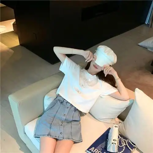 全身图片头像女生高清好看