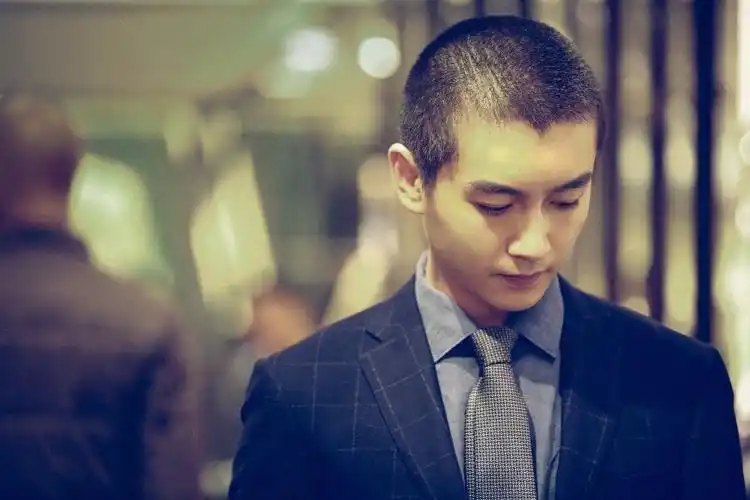 板寸陈晓重出江湖,但你还记得之前的他吗?