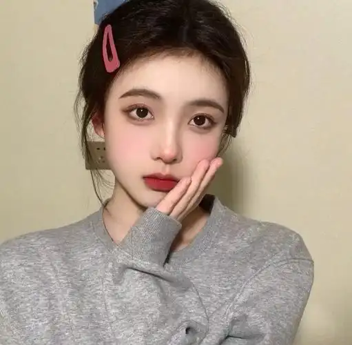 快手头像女超清照片漂亮有气质的快手女头像女生图片