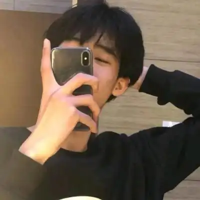 qq头像男生真人冷酷帅 高清超帅的真人版男生头像图片