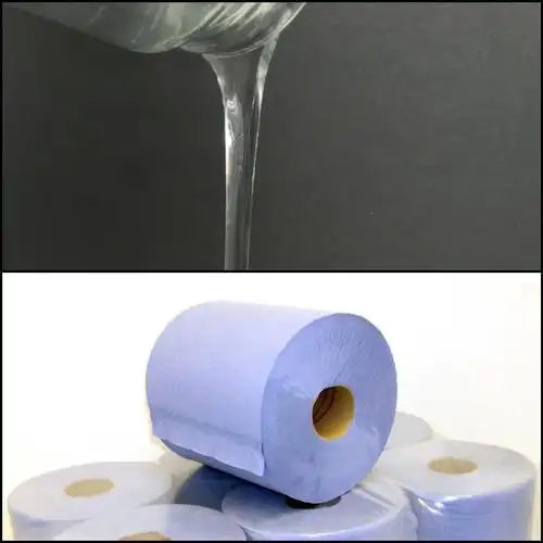 卷烟工业中侧缝用水性胶水