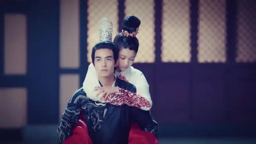 [凤囚凰北魏篇][初融夫妇]三千繁花只为你一人留恋