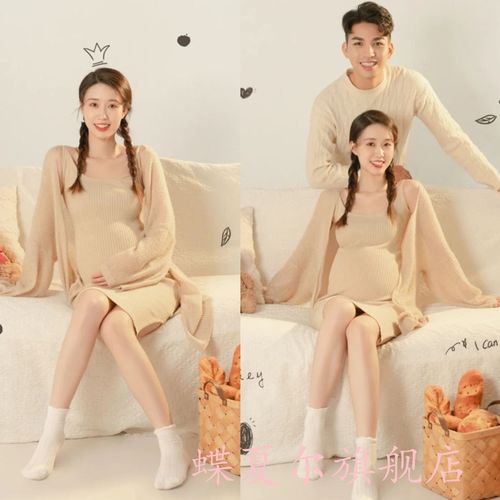 新款大肚子影楼孕妇装拍照艺术照孕妇照片写真服装孕妈咪主题摄影