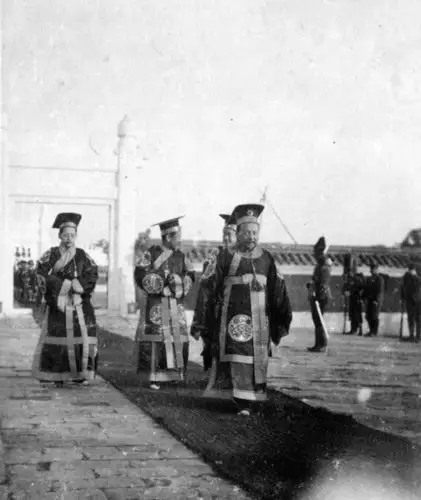 他是袁世凯的女婿,却差点被姨太太戴绿帽