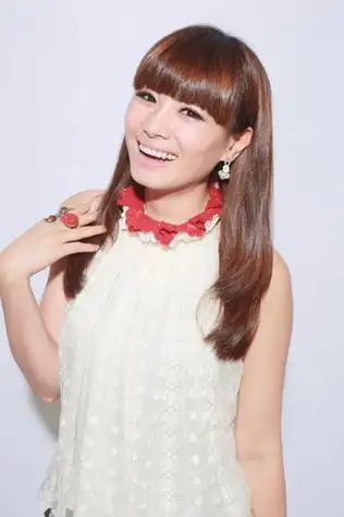 资料:2012smg名优主持人候选人-万蒂妮