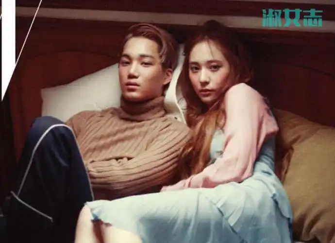 郑秀晶和kai避孕套事件 一晚六个避孕套是真的吗