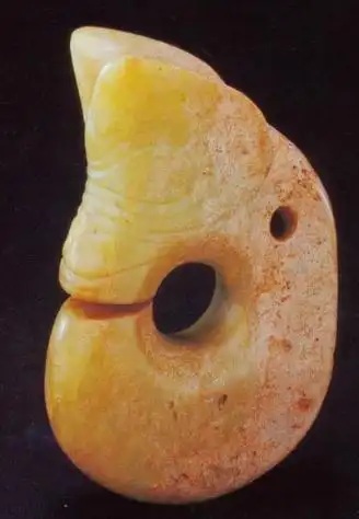 红山文化玉器的特征