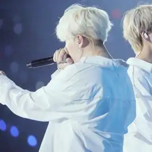 bts 防弹少年团 飞咻情头 闵玧其金泰亨