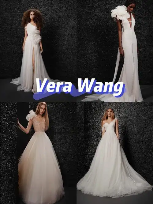 备婚日记洛杉矶verawang王薇薇婚纱