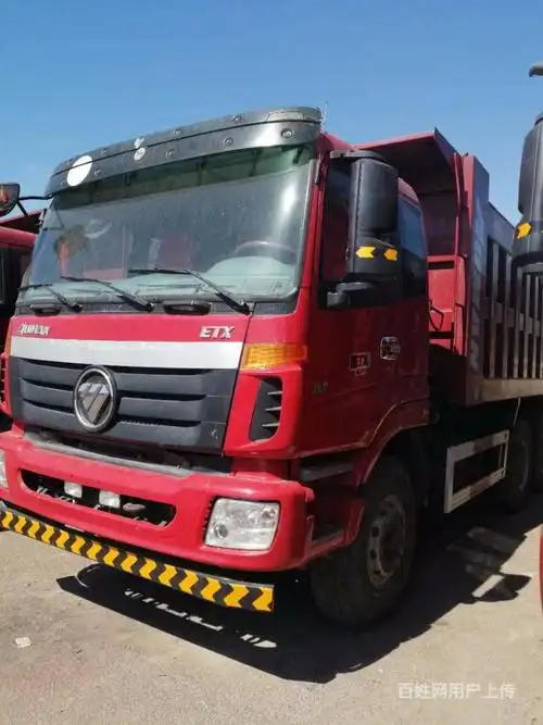 柳州车辆 柳州货车 柳州自卸车 柳州陕汽德龙1/12