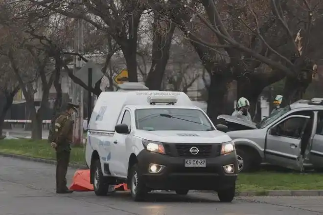 智利首都一晚三起抢劫案 致两名歹徒死亡 四名警员受伤|警车_网易订阅