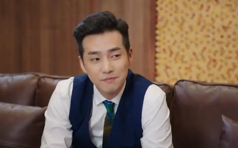 邹廷威/赵宇成 《遇见璀璨的你》赵总向你致电表示关心,请查收!