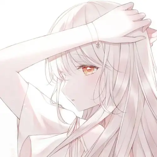 二次元动漫头像女生版