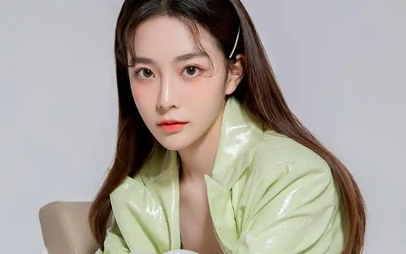 清新个性美女壁纸,壁纸图片,女孩-桌面城市