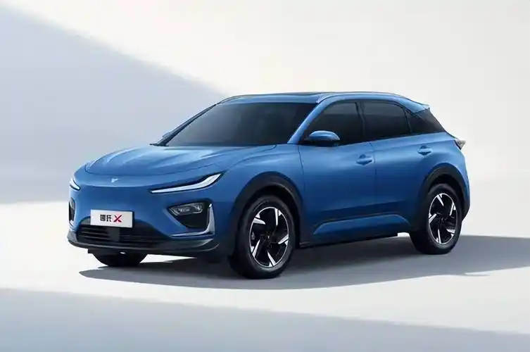哪吒汽车再推纯电suv,基于山海平台打造,命名"哪吒x"!
