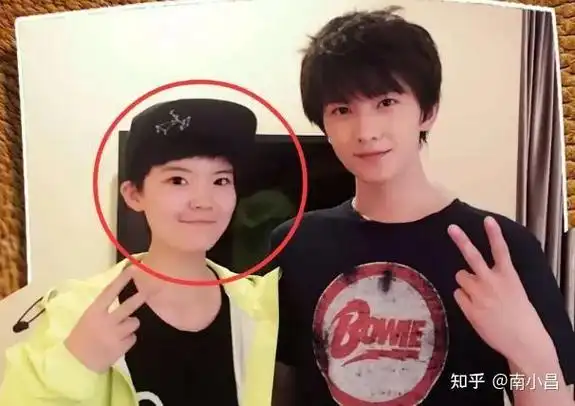 杨洋人设塌房,初代四大男顶流鹿晗言行最爷们 - 知乎