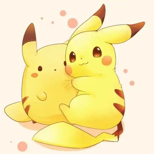 皮卡丘头像