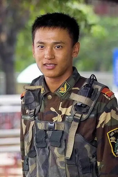 资料图片影片枪手精彩剧照3