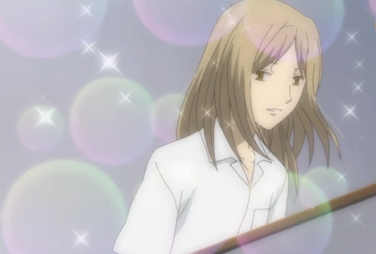 夏目友人帐夏目被逼女装只为完成浅葱心愿