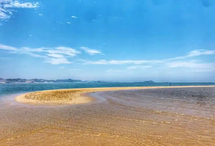 美福建这几个海滩堪称世外桃源有空去看看