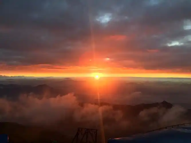 武功山游记——我们的岁月,不愿沉默