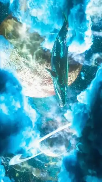 北冥有鱼,其名为鲲