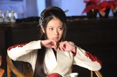 倚天屠龙记安以轩 饰 赵敏