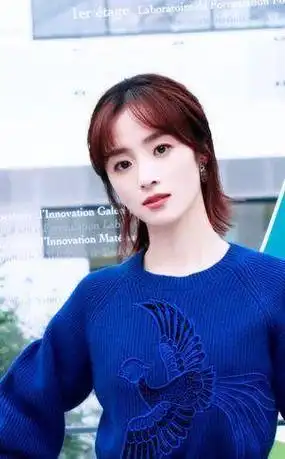 原创胡冰卿演了无数女主角还没火看她的造型你很容易得到答案