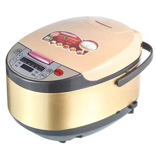 小霸王智能电饭煲家用5l电饭煲电饭锅多功能自动电饭煲礼品发现货