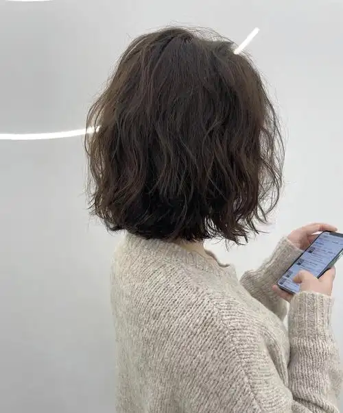 各种风格随意切换,绝不踩雷!女生烫发发型