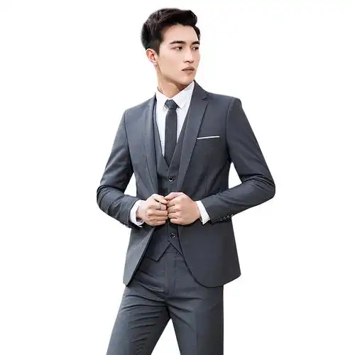 服装鞋帽>男装>男士西服套装>骄克雄狮(jankeleone)>骄克雄狮(janke