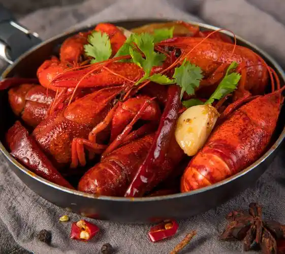 香辣龙虾(图1)