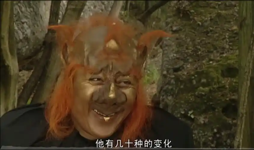 盘点西游记演猴最像的十位角色高翠兰凭实力上榜经典