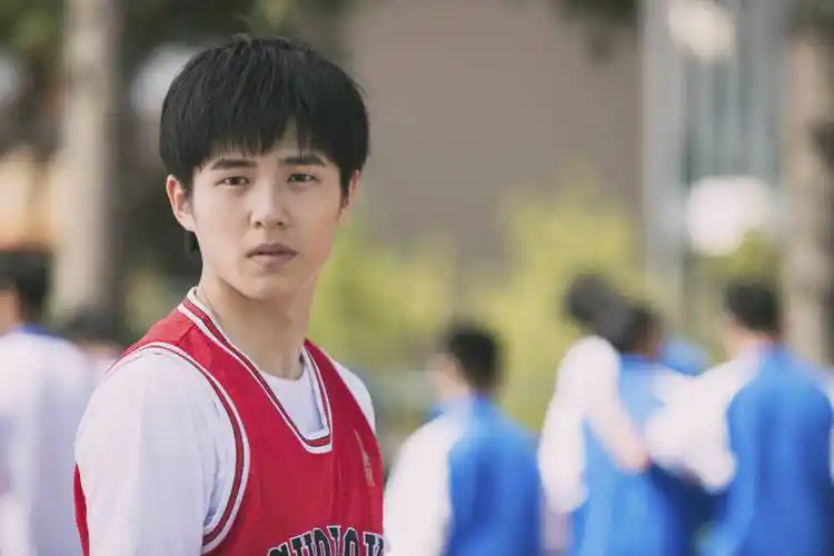 刘昊然最好的我们余淮