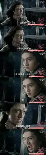 杀阡陌为爱不惜毁容单春秋你疯我陪你疯