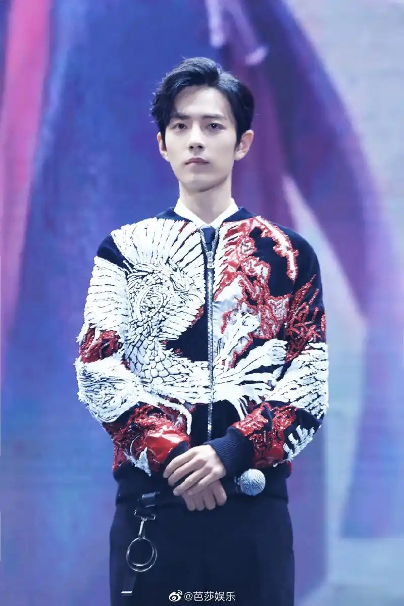 [肖战][盘点]190922 肖战《陈情令》泰国见面会全程回顾 夏日不限定