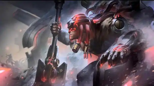 lol抵抗军约里克特效怎么样