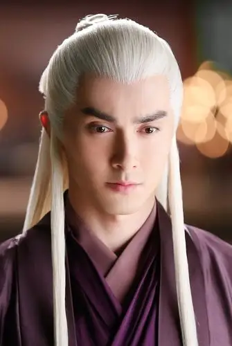 高伟光《三生三世十里桃花》剧照