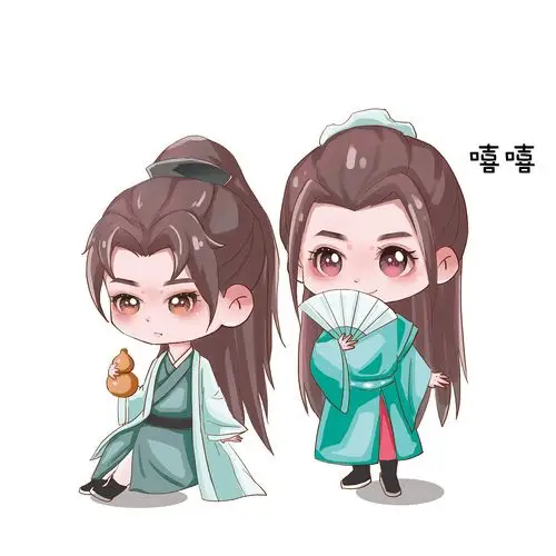 山河令同人小剧场