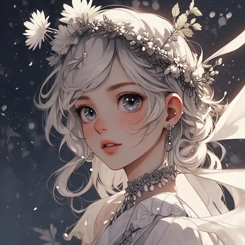 漫画女生头像,仙气可爱93 可可爱爱漫画头像来啦,喜欢的宝贝们快来