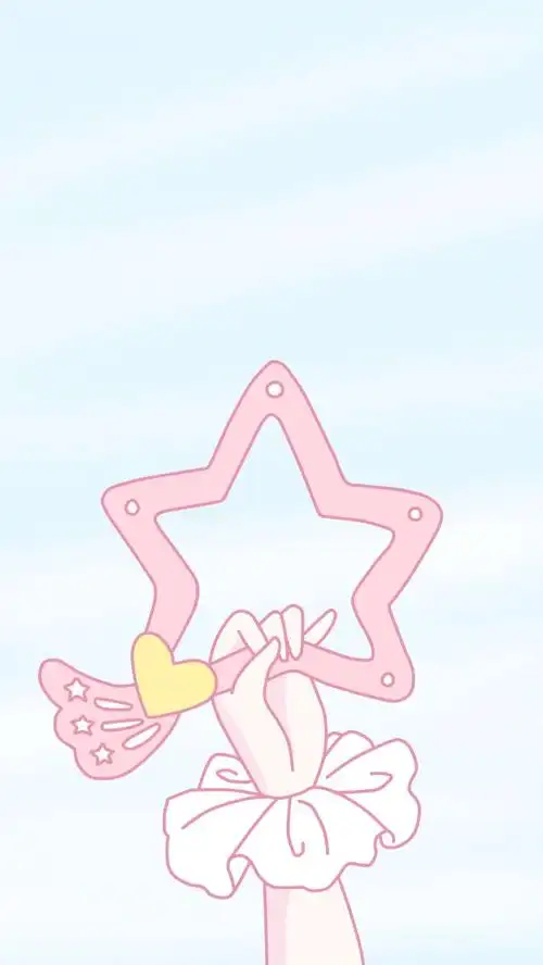 超可爱壁纸~_手机壁纸_动漫卡通手机壁纸_我要个性网