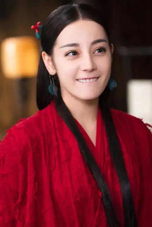 『烈火如歌』烈如歌♀迪丽热巴