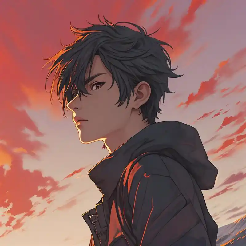 90动漫男生霸气头像集97 哇喔!