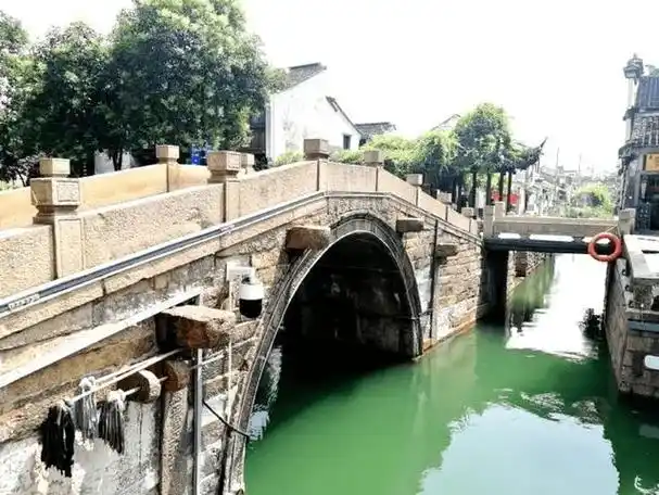 大运河苏州段 | 小桥流水,运河十景