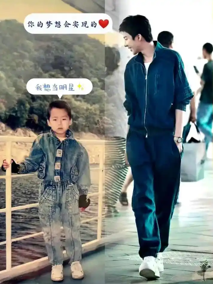 大明星的刘宇宁来评了这个帖子17 - 抖音