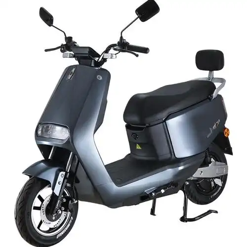 立马 优趣60v电动车家用长续航外卖电瓶车轻便摩托车电摩