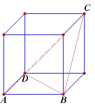 某三棱锥的三视图如图所示,则三棱锥的体积为( ) a. (10)_百度教育