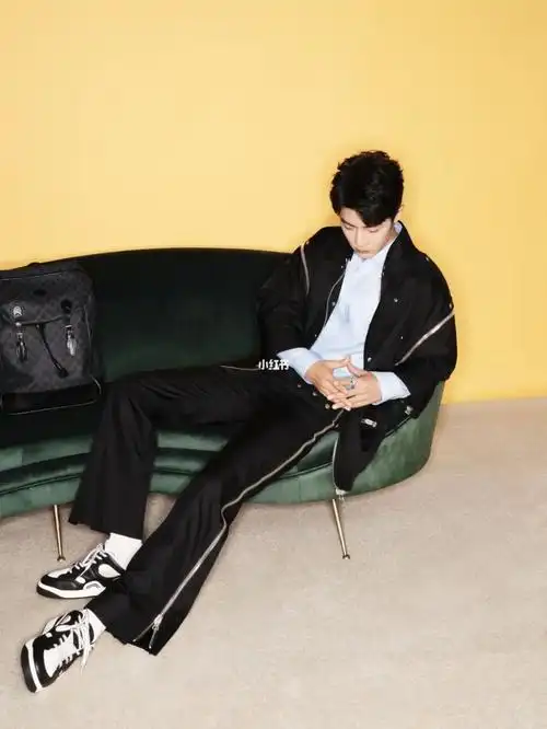 这无处安放的大长腿73肖战