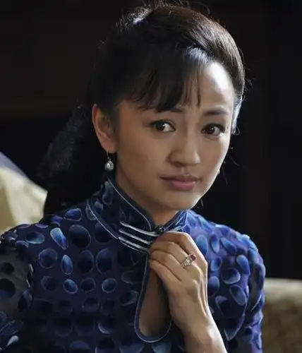 多变罗海琼 旗袍穿出女人味(2)